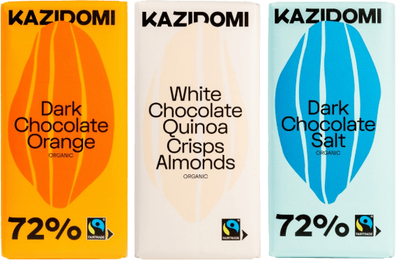 Gourmet Chocolade Pack BIO